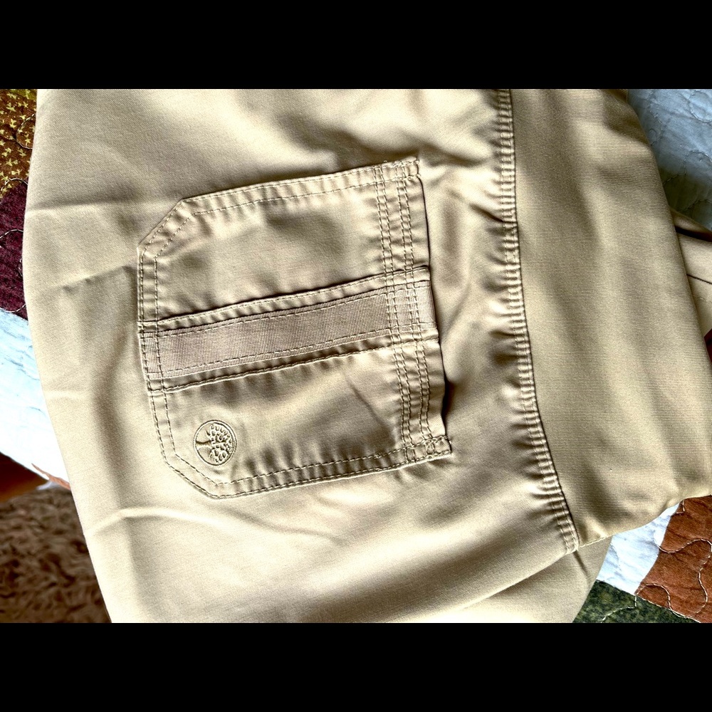 Healing hands yoga scrub pants
